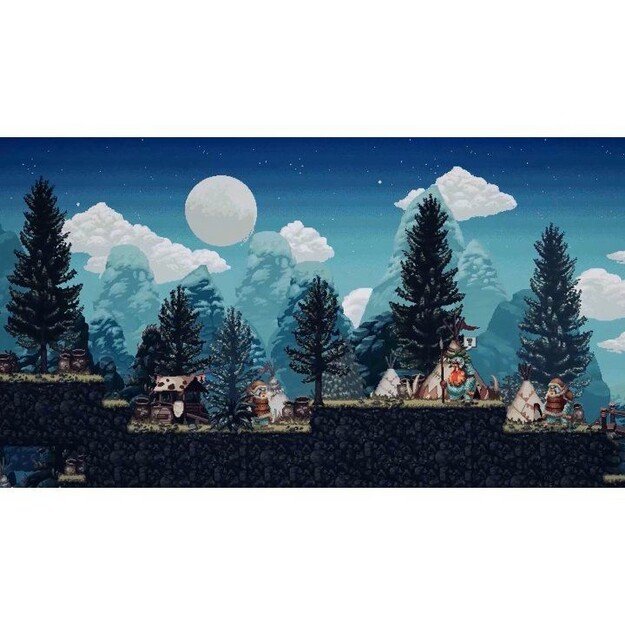 Warlocks 2: God Slayers

  - Nintendo Switch 9