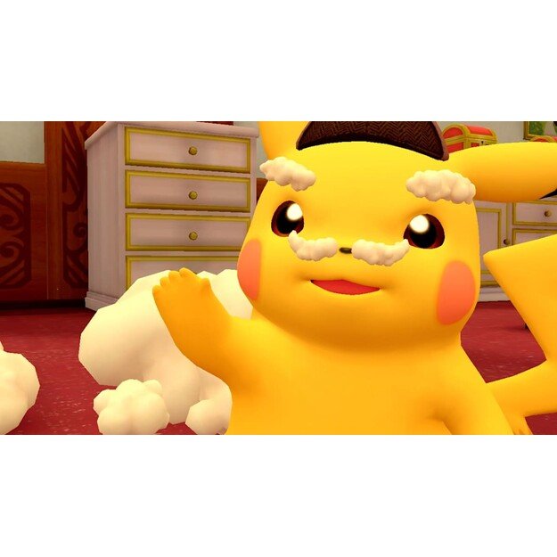 Detective Pikachu Returns
      
        - Nintendo Switch 3