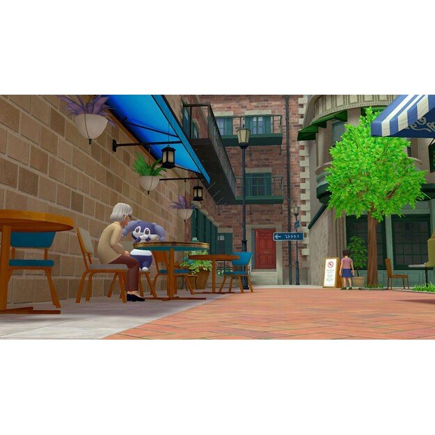 Detective Pikachu Returns
      
        - Nintendo Switch 6