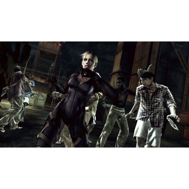 Resident Evil 5: Gold Edition (Import)
      
        - PlayStation 3 1