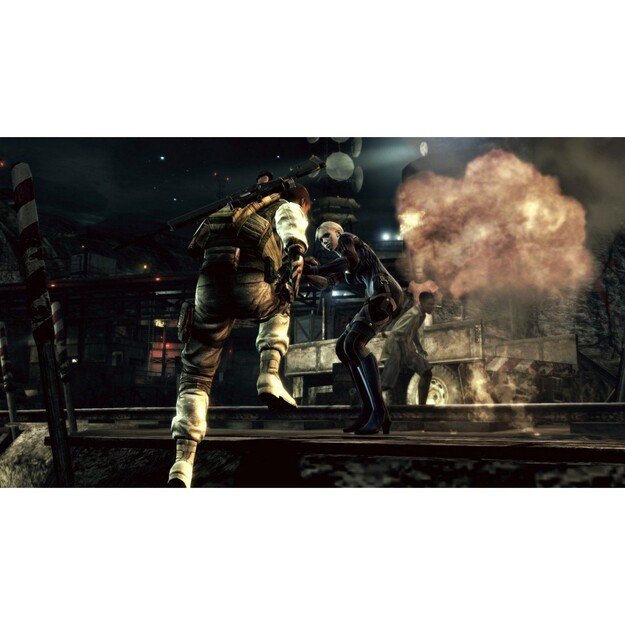 Resident Evil 5: Gold Edition (Import)
      
        - PlayStation 3 4