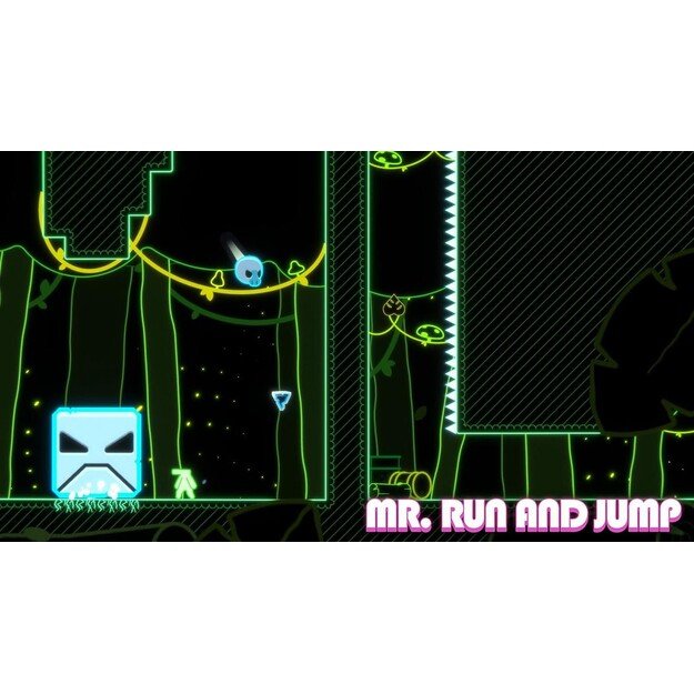 Mr. Run and Jump + Kombinera Adrenaline
      
        - Nintendo Switch 1