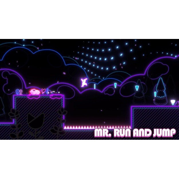 Mr. Run and Jump + Kombinera Adrenaline
      
        - Nintendo Switch 3