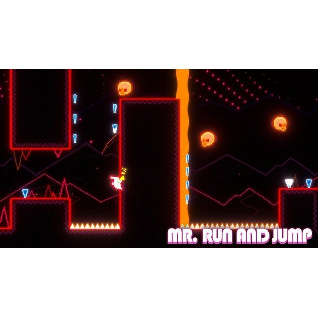 Mr. Run and Jump + Kombinera Adrenaline
      
        - Nintendo Switch 4