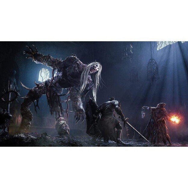 Lords of the Fallen
      
        - PlayStation 5 4