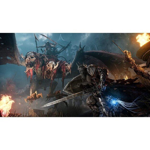 Lords of the Fallen
      
        - PlayStation 5 6