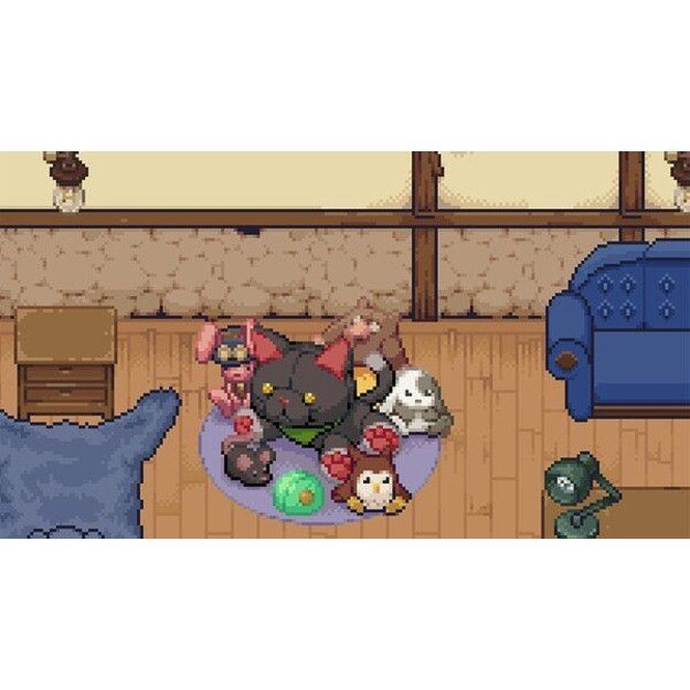 Potion Permit (Complete Edition)
      
        - Nintendo Switch 6