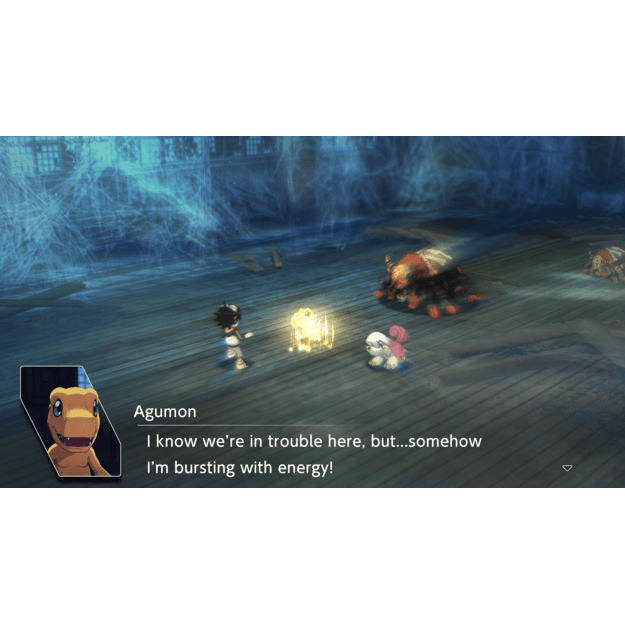 Digimon Survive
      
        - Nintendo Switch 6