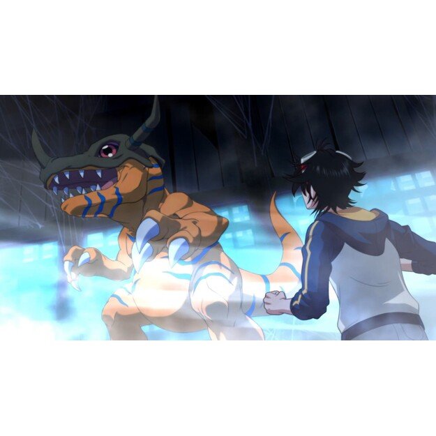 Digimon Survive
      
        - Nintendo Switch 2