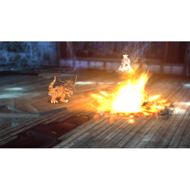 Digimon Survive
      
        - Nintendo Switch 3