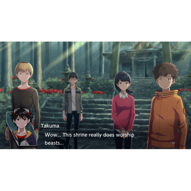 Digimon Survive
      
        - Nintendo Switch 4