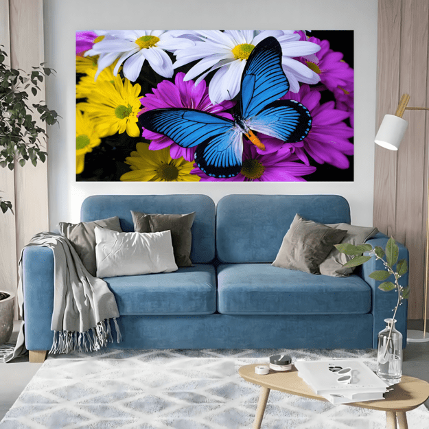 Didelis deimantinis siuvinėjimas 120x60 deimantinis paveikslas su deimantine mozaika XXL rinkinys 16 Didelis deimantinis siuvinėjimas 120x60 deimantinis paveikslas su deimantine mozaika XXL rinkinys 16