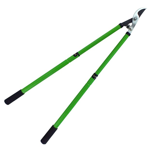 SEKATOR OGRODOWY NOŻYCOWY TELESKOPOWY DWURĘCZNY NOŻYCE DO GAŁĘZI 68 CM 15