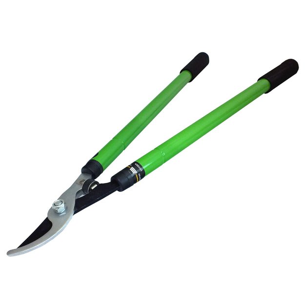 SEKATOR OGRODOWY NOŻYCOWY TELESKOPOWY DWURĘCZNY NOŻYCE DO GAŁĘZI 68 CM 11