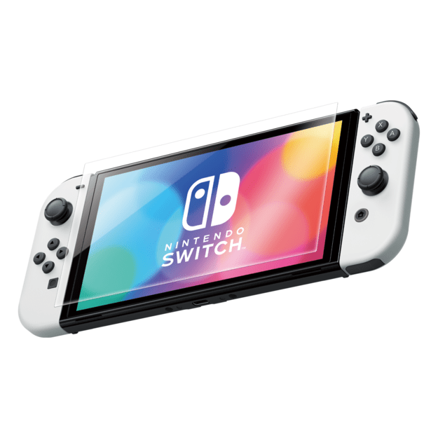 HORI Switch OLED Protective Screen Filter 6