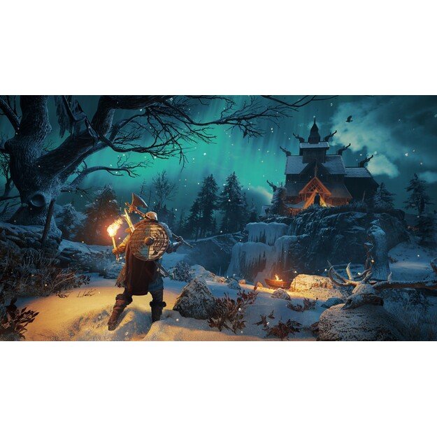 Assassin’s Creed: Valhalla
      
        - PlayStation 4 6