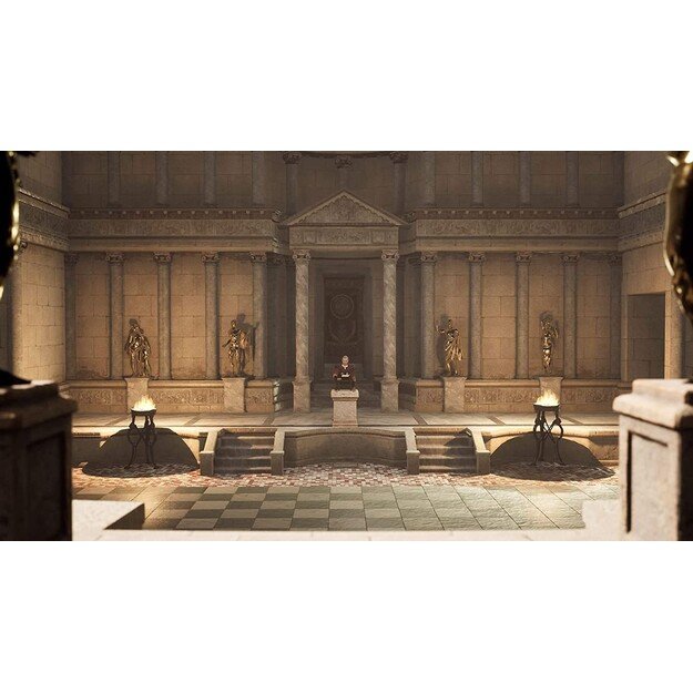 The Forgotten City
      
        - PlayStation 5 3