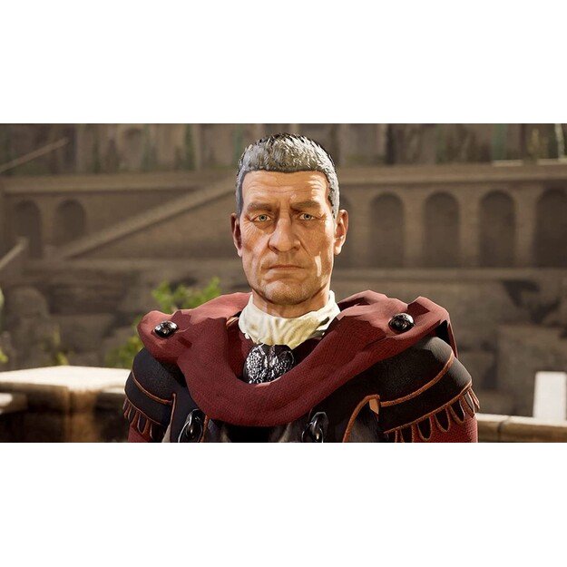 The Forgotten City
      
        - PlayStation 5 4