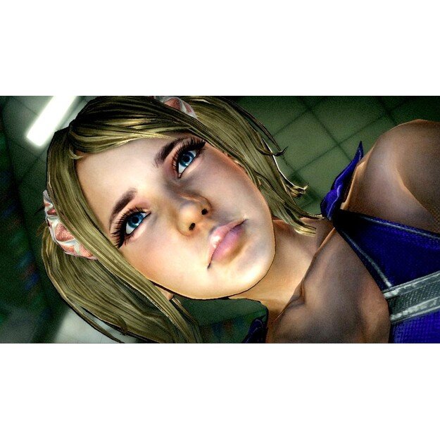 Lollipop Chainsaw 

  - Xbox 360 3