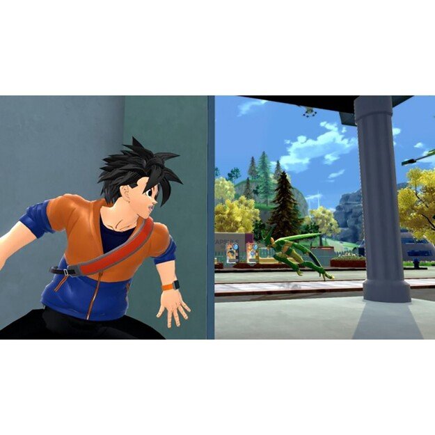 Dragon Ball: The Breakers (Special Edition)
      
        - PlayStation 4 1