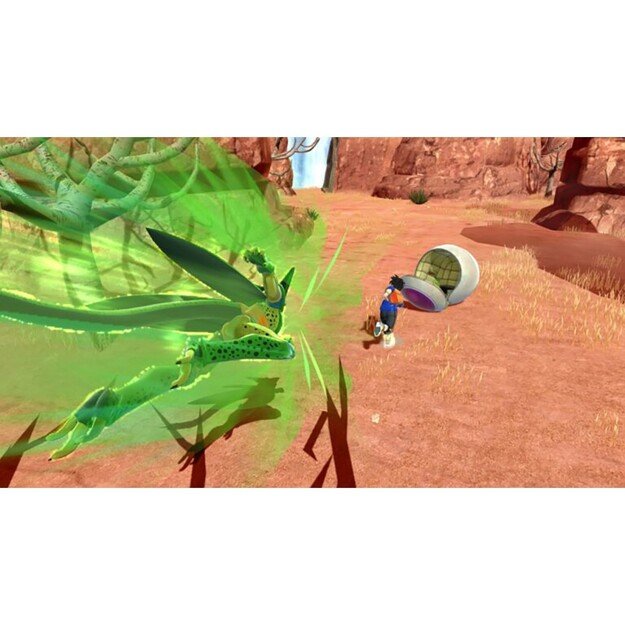 Dragon Ball: The Breakers (Special Edition)
      
        - PlayStation 4 5