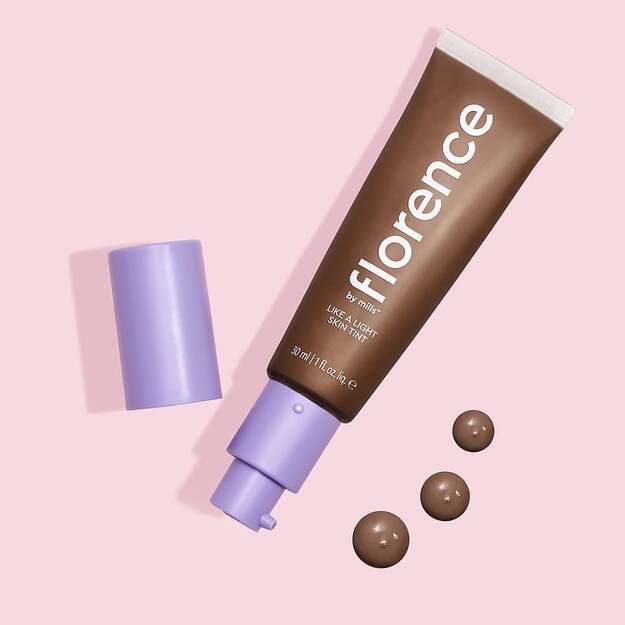 Florence by Mills - Like A Light Skin Tint D200 Deep with Neutral Undertones 3