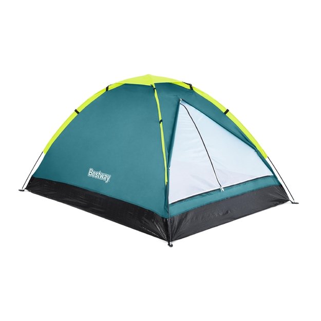  Bestway 68084 Namiot Turystyczny Kempingowy Cool Dome 2 Osobowy z Torbą 4