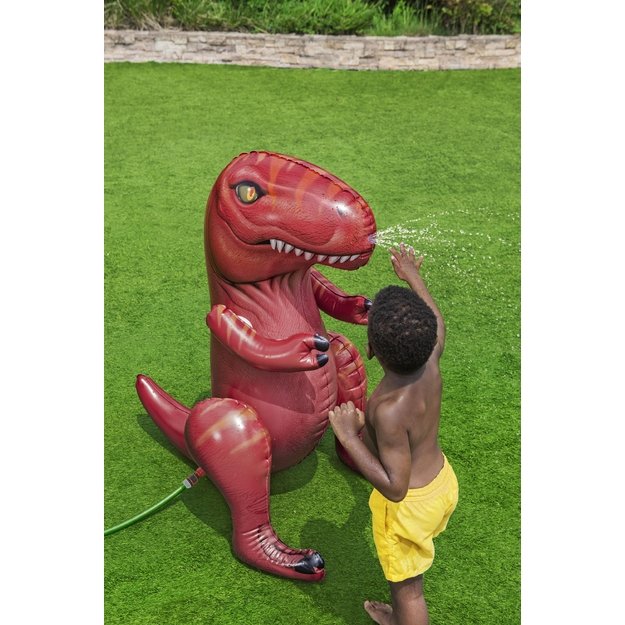Bestway 52294 Zabawkowy Spryskiwacz Zraszacz Wodny Dinozaur 99x76x122 cm 11