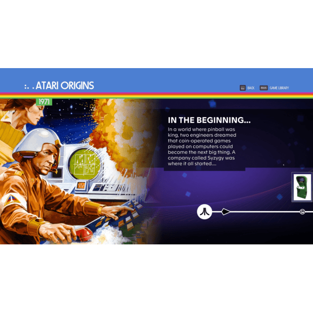 Atari 50: The Anniversary Celebration
      
        - Nintendo Switch 8