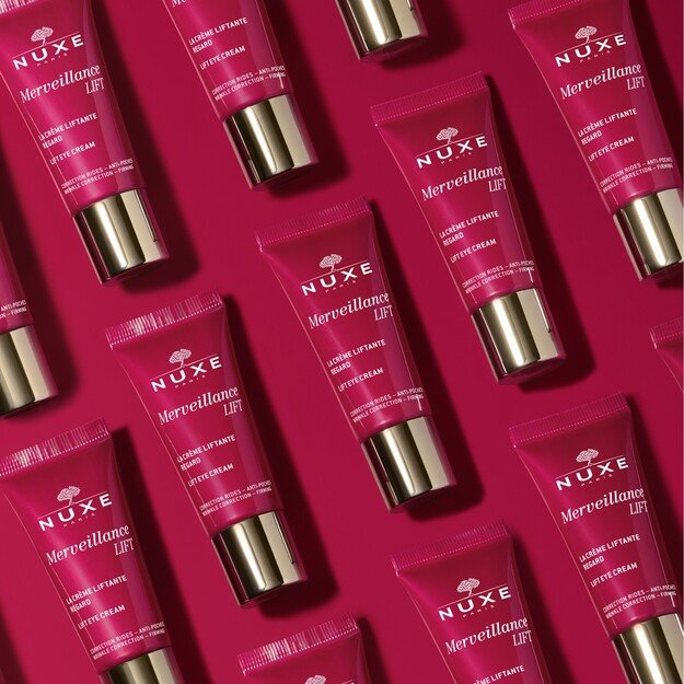 Nuxe - Mervellance Lift Eye Contour Cream 15 ml 4