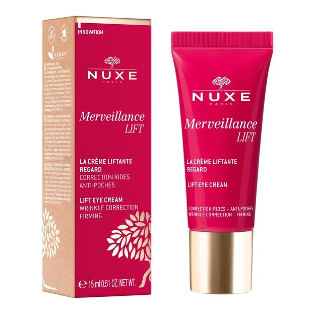 Nuxe - Mervellance Lift Eye Contour Cream 15 ml 2