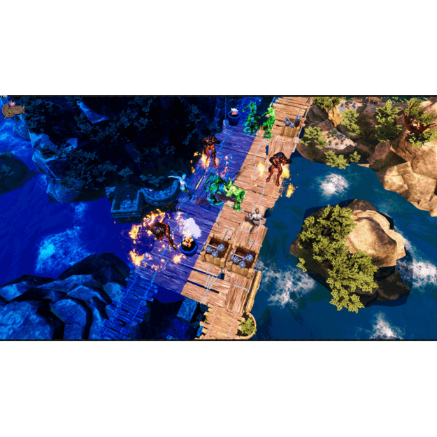 Runner Heroes Enhanced Edition
      
        - PlayStation 5 3