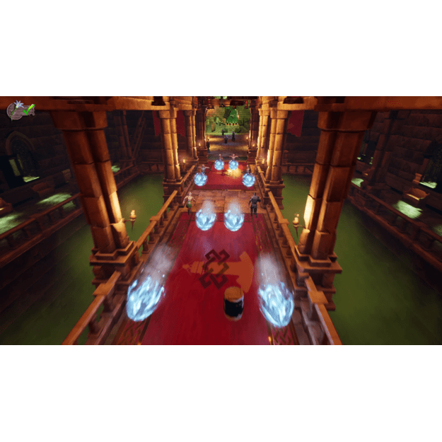 Runner Heroes Enhanced Edition
      
        - PlayStation 5 5