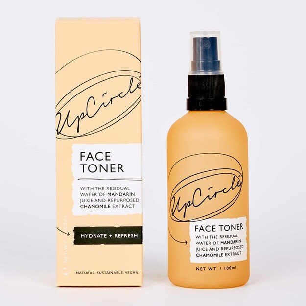 UpCircle - Face Toner Mandarin & Chamomile 100 ml 3