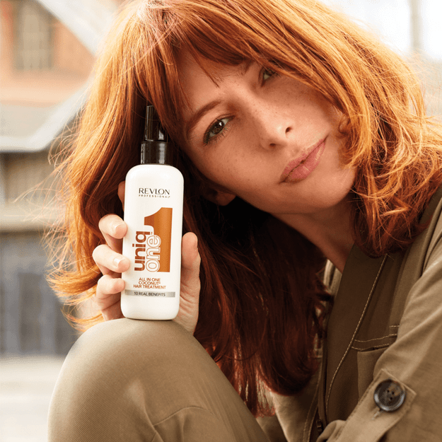 Uniq One - Coconut All in One Hair Treatment 150 ml 1
