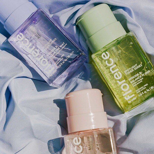 Florence by Mills - Spotlight Toner Series Episode 3 Balance It Out 185ml 3