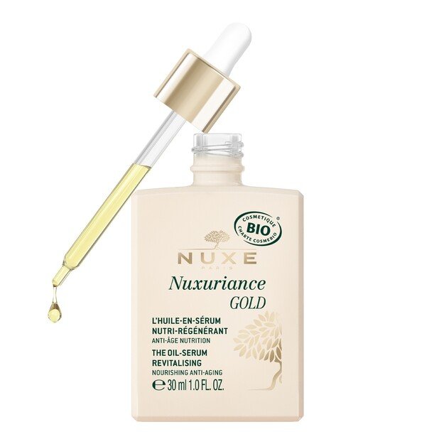 Nuxe - Nuxuriance Gold - Oil Serum 30 ml 2