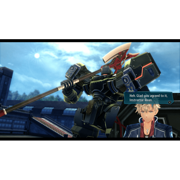 The Legend of Heroes: Trails of Cold Steel III / The Legend of Heroes: Trails of Cold Steel IV (Deluxe Edition)
      
        - PlayStation 5 4