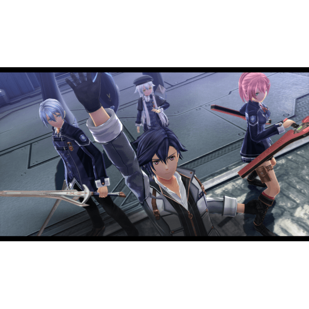 The Legend of Heroes: Trails of Cold Steel III / The Legend of Heroes: Trails of Cold Steel IV (Deluxe Edition)
      
        - PlayStation 5 3