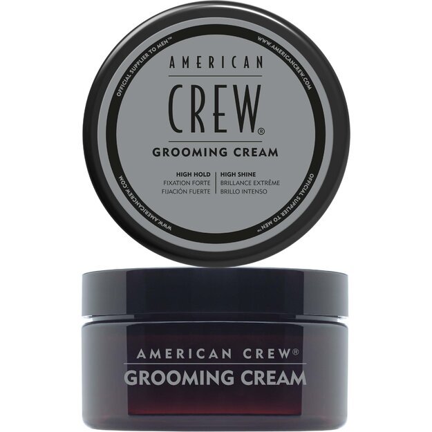 American Crew - Pucks Grooming Creme 85 g 1