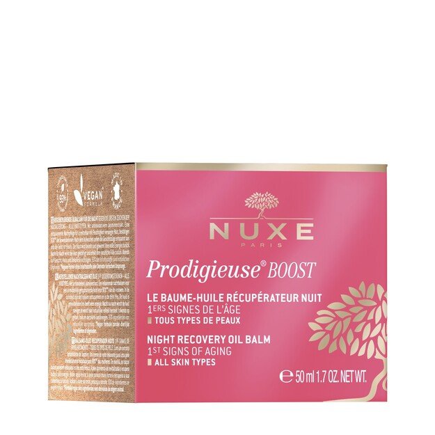 Nuxe - Prodigieuse Boost Night Recovery Oil Balm 50 ml 3