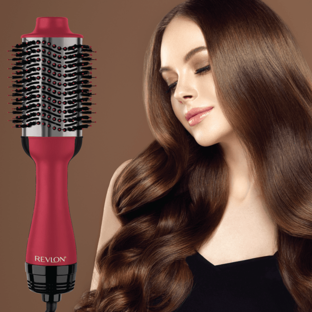 Revlon - Volumiser One-step Pro Collection Titanium 2