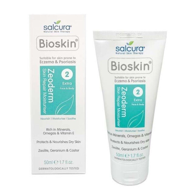 Salcura - Bioskin Zeoderm Skin Repair Moisturiser 50 ml 1