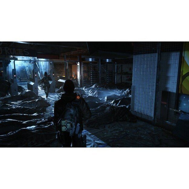 Tom Clancy's The Division
      
        - Xbox One 4