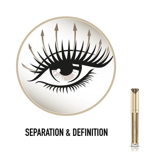 Max Factor - Masterpiece Mascara - Rich Black 1