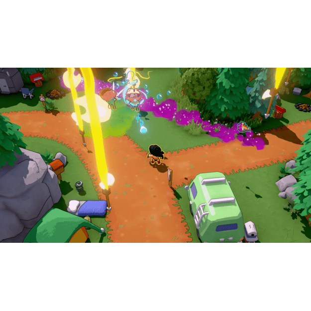 DC’s Justice League: Cosmic Chaos
      
        - Nintendo Switch 2