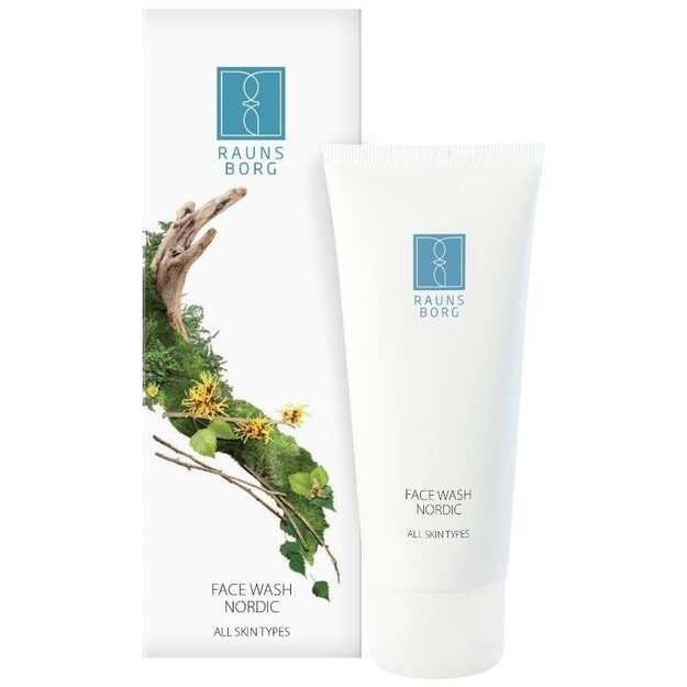 Raunsborg - Face Wash For All Skin Types 100 ml 1