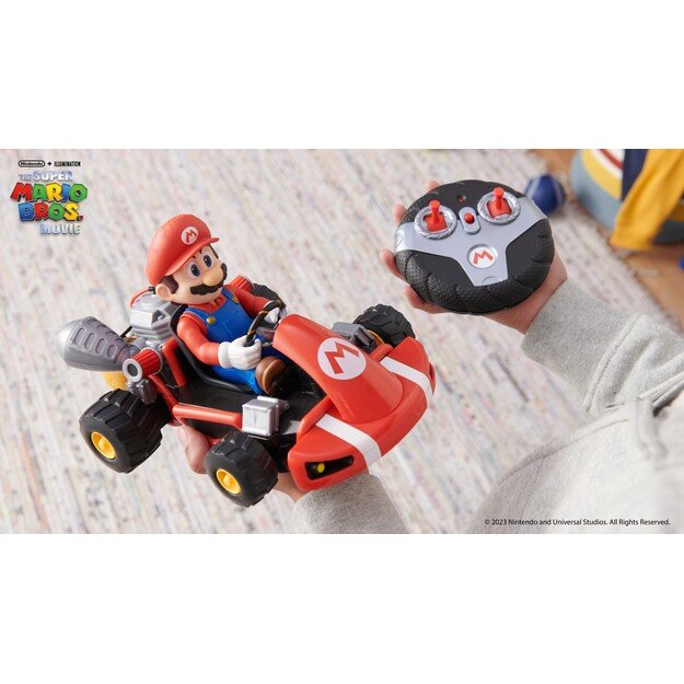 Super Mario Movie - Super Mario Rumble RC (418224) 10