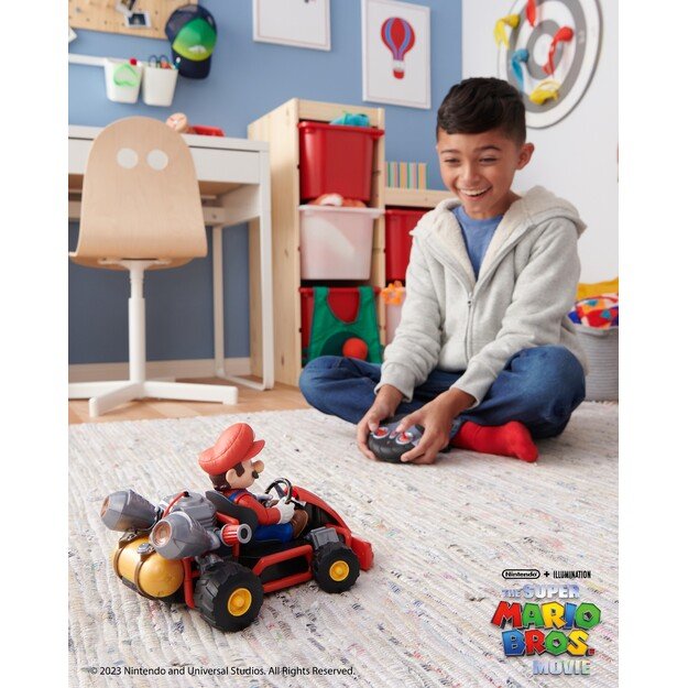Super Mario Movie - Super Mario Rumble RC (418224) 5