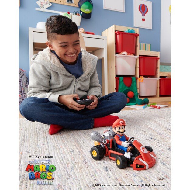 Super Mario Movie - Super Mario Rumble RC (418224) 7